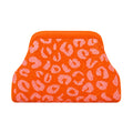 Leopard Orange and Pink