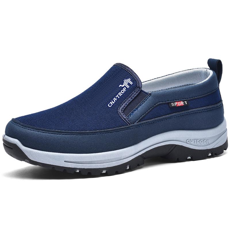 StrideEase – Resistant & Comfortable Slip-On Shoes