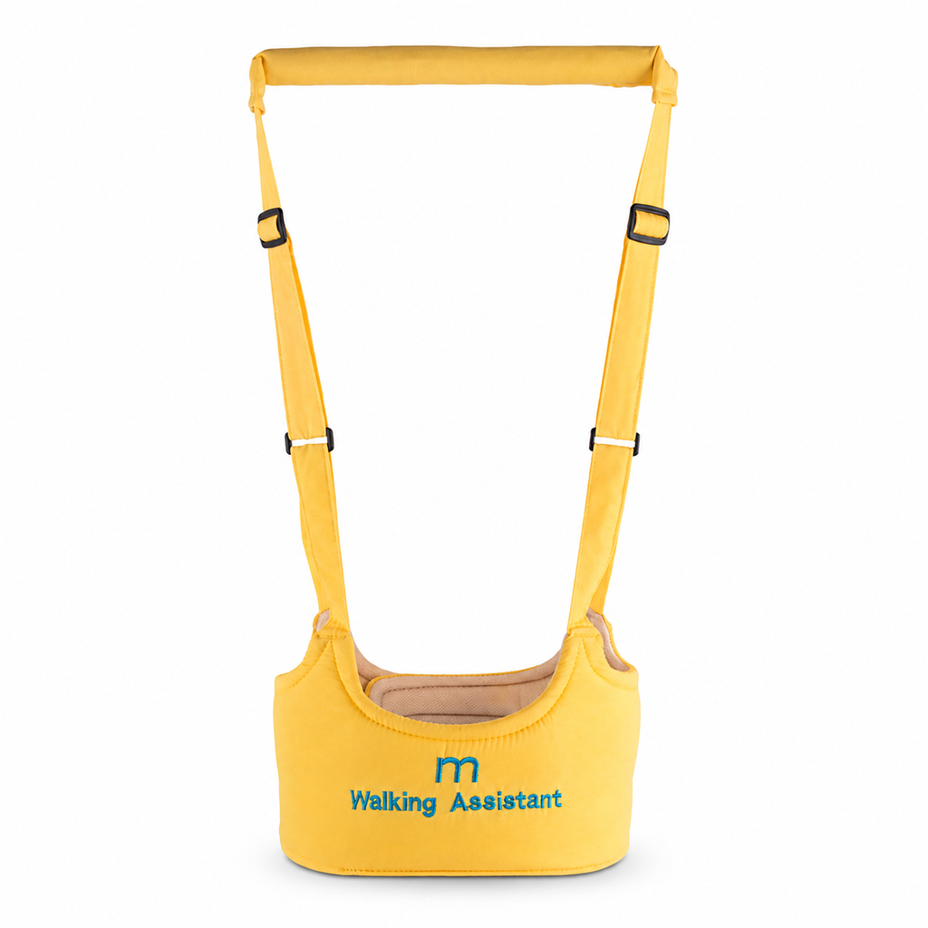 👶 StepGuide – Ergonomic Baby Walking Support Harness