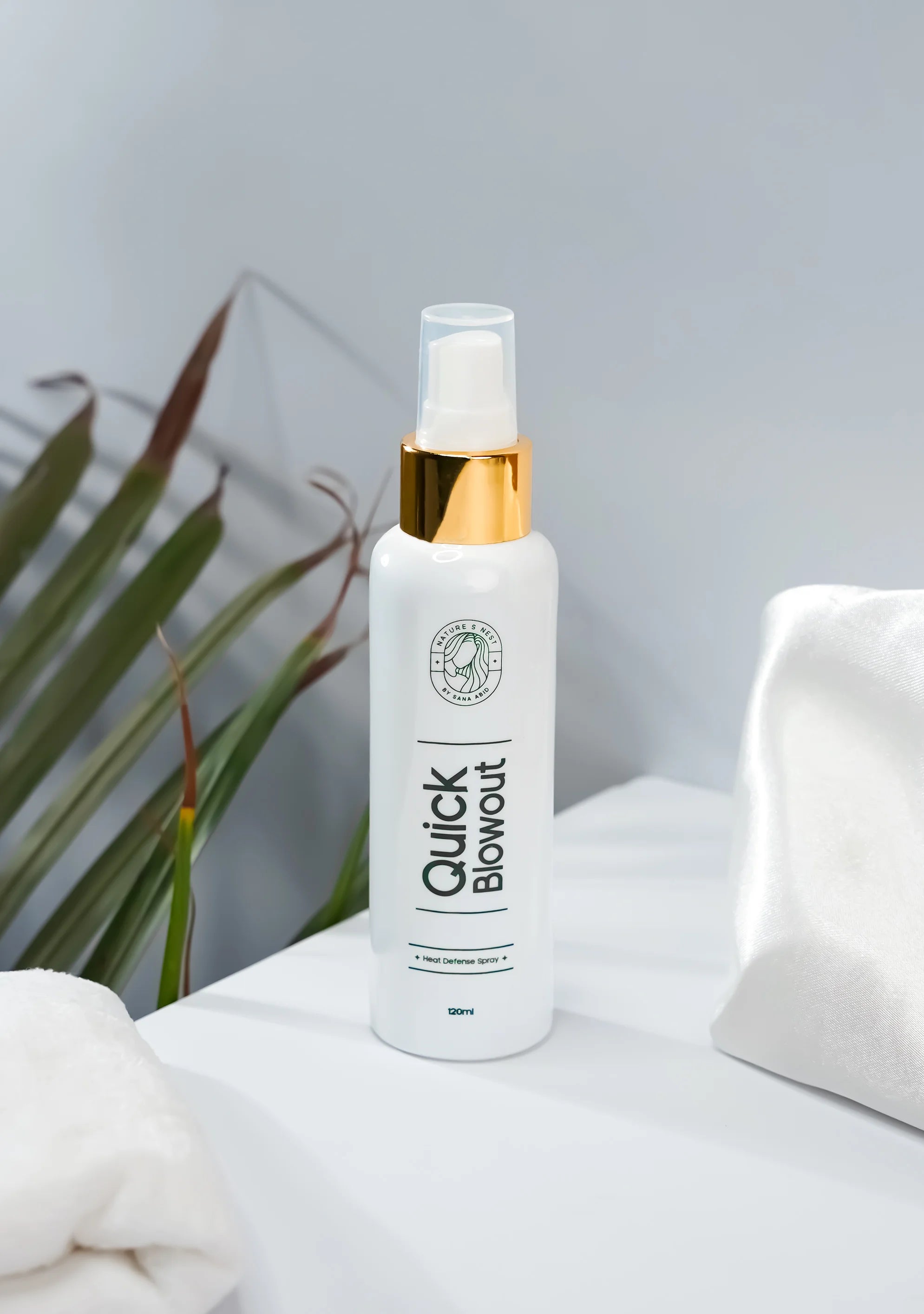 QuickBlowout – Heat Defence Spray