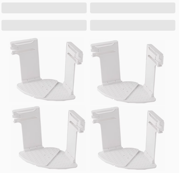 SheetSure – Adjustable Bed Sheet Holders