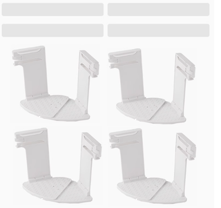SheetSure – Adjustable Bed Sheet Holders