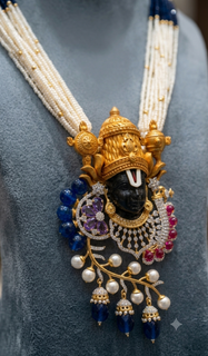 KrishnaGrace – Heritage Pearl Necklace