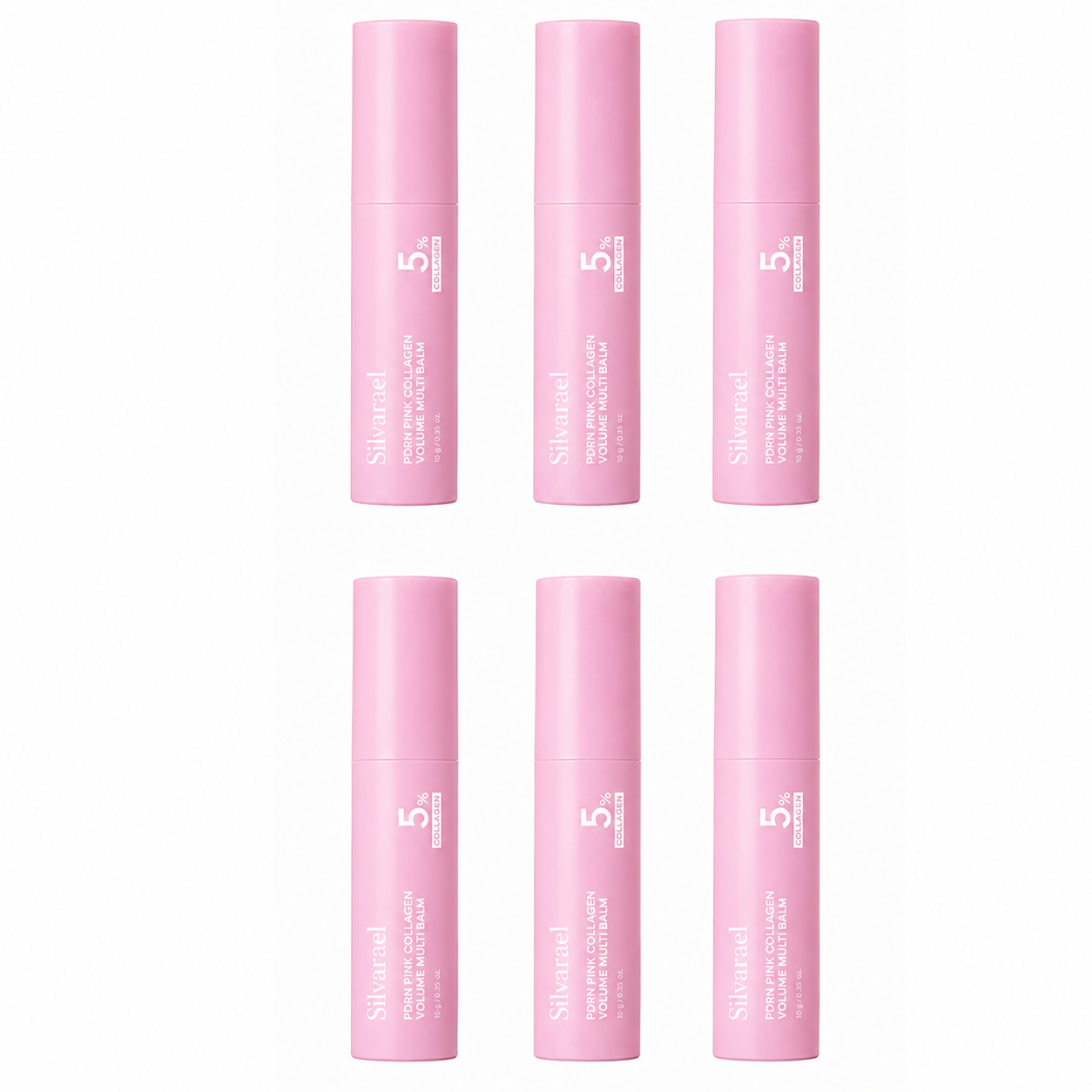 PinkVolume – Korean PDRN Collagen Multi Balm