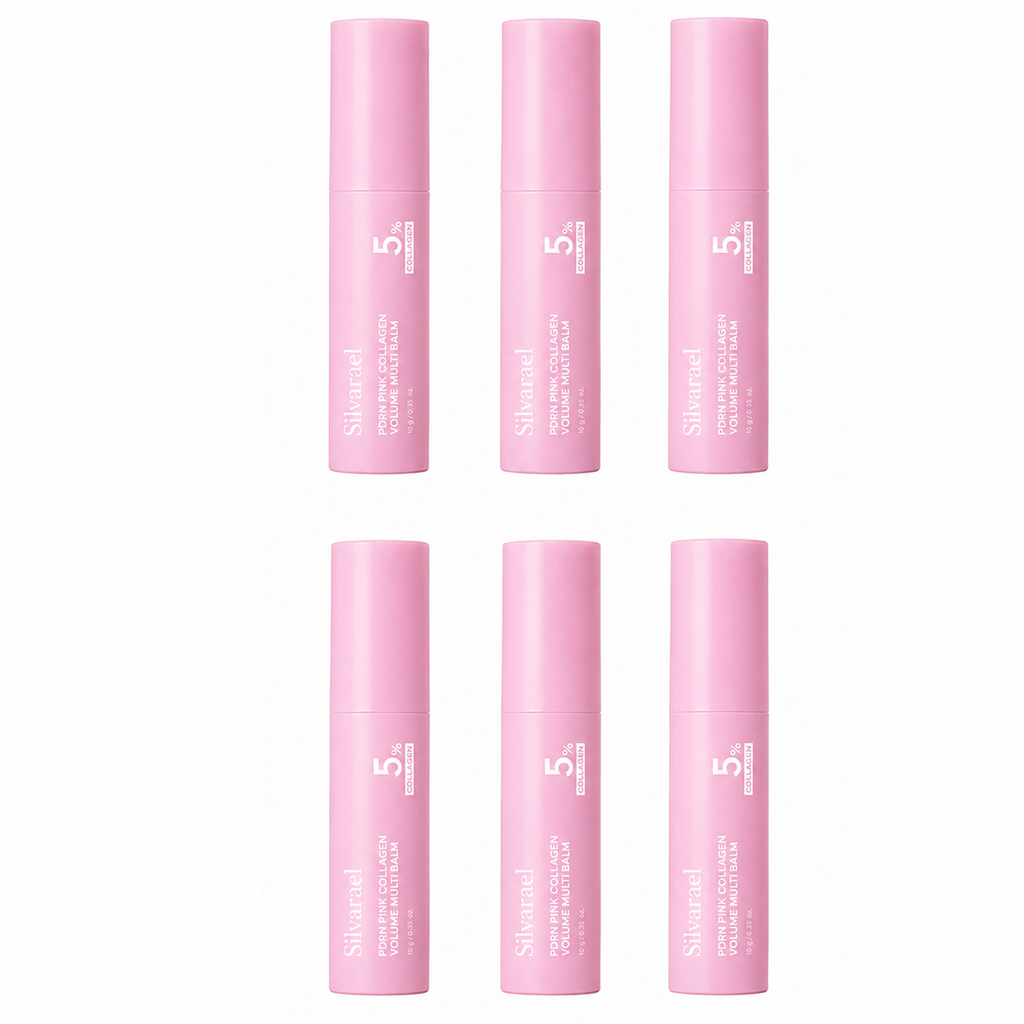 PinkVolume – Korean PDRN Collagen Multi Balm