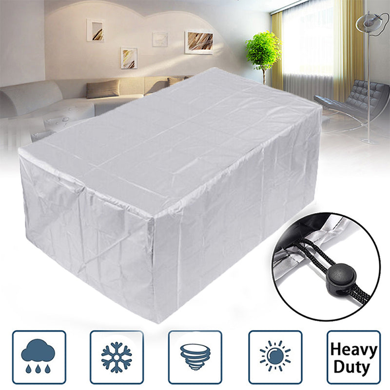 PatioShield – All-Weather Outdoor Furniture Cover