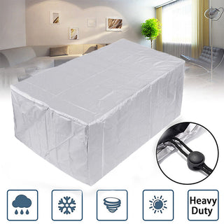 PatioShield – All-Weather Outdoor Furniture Cover
