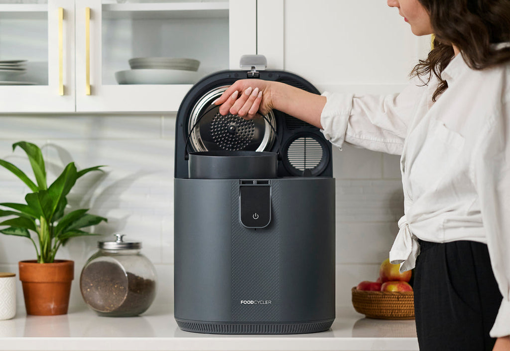 FoodCycler – Eco 5™ Kitchen Food Waste Recycling Machine