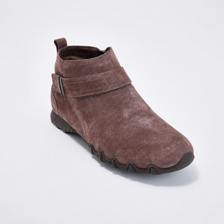SuedeEase – Women’s Soft Suede-Like Comfort Ankle Boots