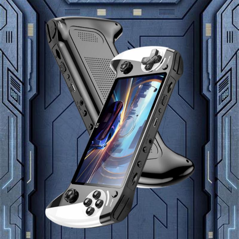 RetroVoyager – 🔥🎮 Portable Retro Game Console for Classic Games Anywhere, Anytime 🕹️✨