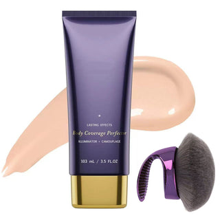 GlowVeil – 🔥 All-in-One Moisturizer, Concealer & Body Coverage Perfector