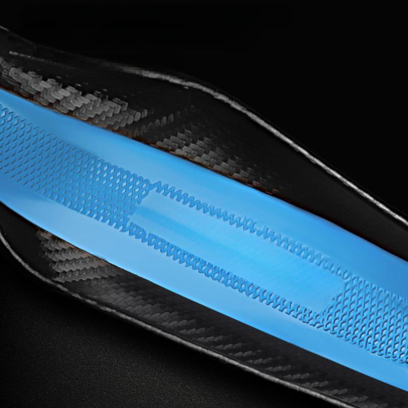 SuedeGrip – Carbon Fiber Suede Steering Wheel Cover, Anti-Slip & Wear-Resistant