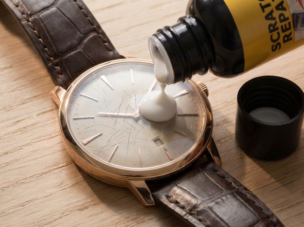 ShineRevive – Multifunctional Scratch Repair Polish