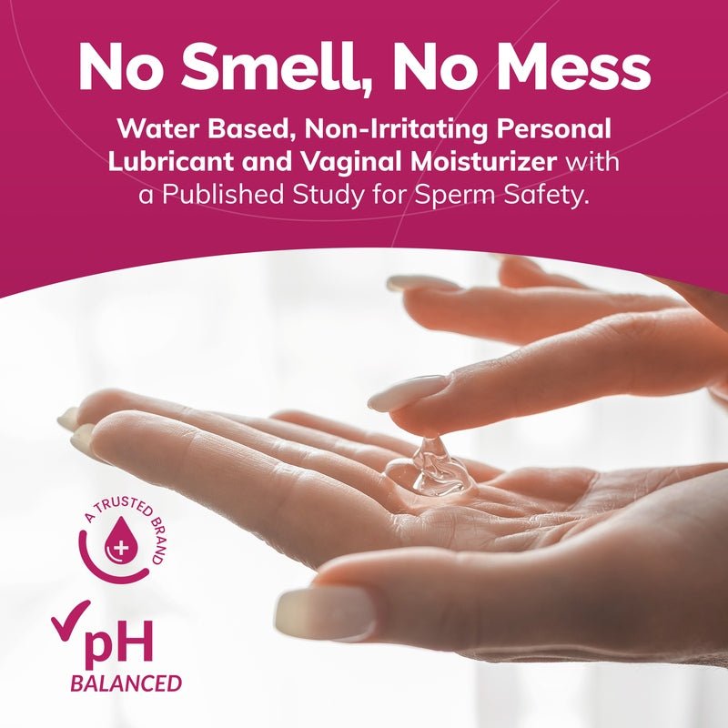 ConceivePlus – Fertility Lubricant in 8 Pre-Filled Applicators