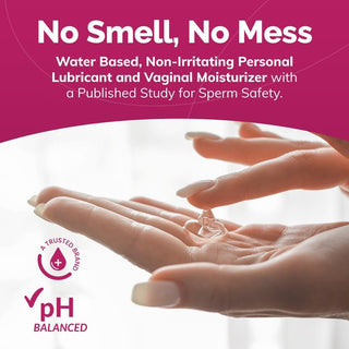 ConceivePlus – Fertility Lubricant in 8 Pre-Filled Applicators