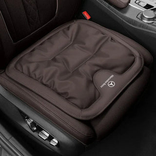 CushySeat – Skin-Friendly, Dirt-Repellent PU Leather Car Seat Cushions