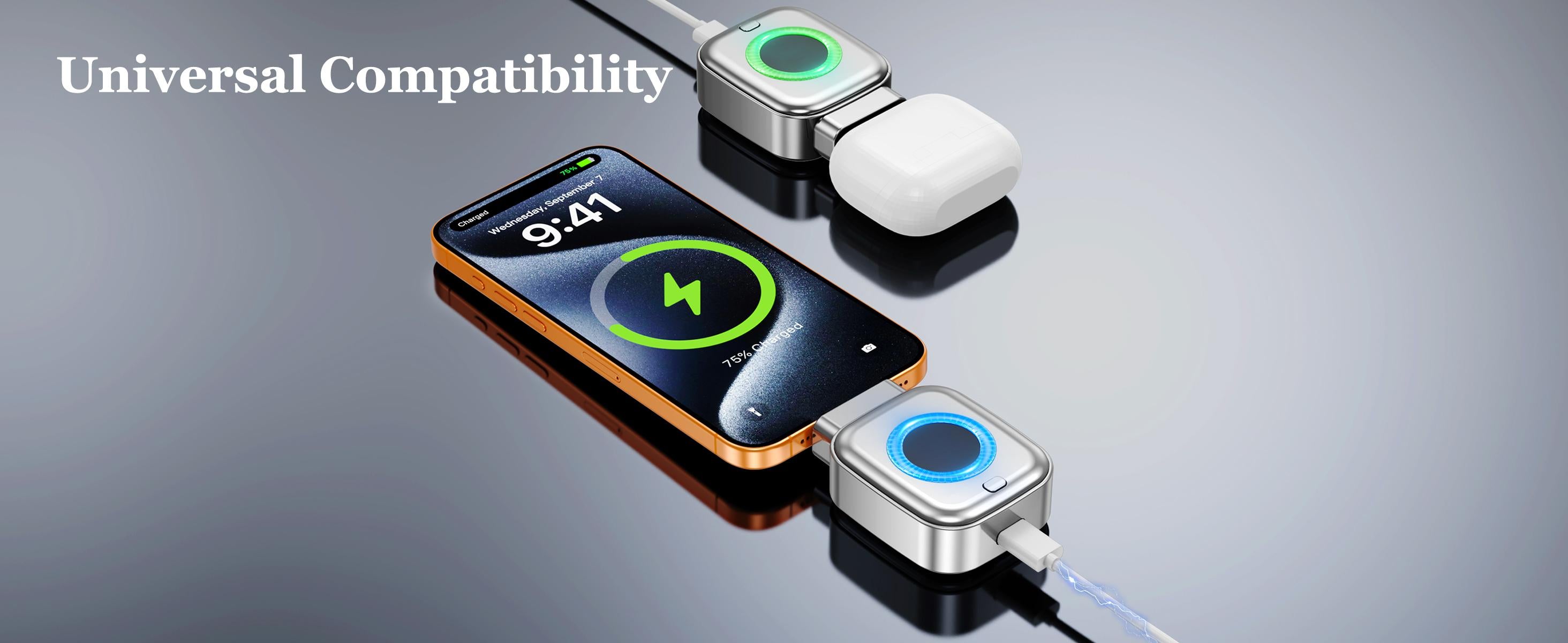 140W Type-C Physical-Disconnect Battery Guard Power Bank - Chargeable Mobile Protection Device with Auto-Eject, Smart Auto-Stop, Anti-Overcharge Tech, Green Light, High Compatibility for Safe Overnight Use, Digital