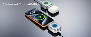 140W Type-C Physical-Disconnect Battery Guard Power Bank - Chargeable Mobile Protection Device with Auto-Eject, Smart Auto-Stop, Anti-Overcharge Tech, Green Light, High Compatibility for Safe Overnight Use, Digital