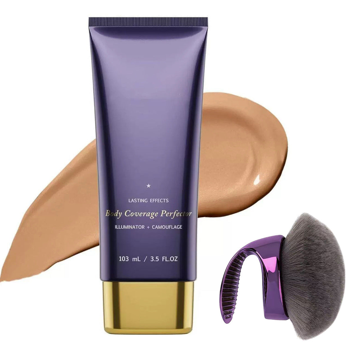 GlowVeil – 🔥 All-in-One Moisturizer, Concealer & Body Coverage Perfector