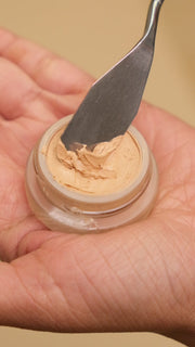 BareVeil – Barely-There Cream Concealer