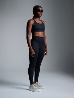 ChiselSculpt – 7/8 Seamless Compression Legging
