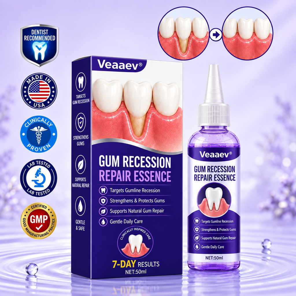 GumRevive – 🏆 Periodontal Care Gel