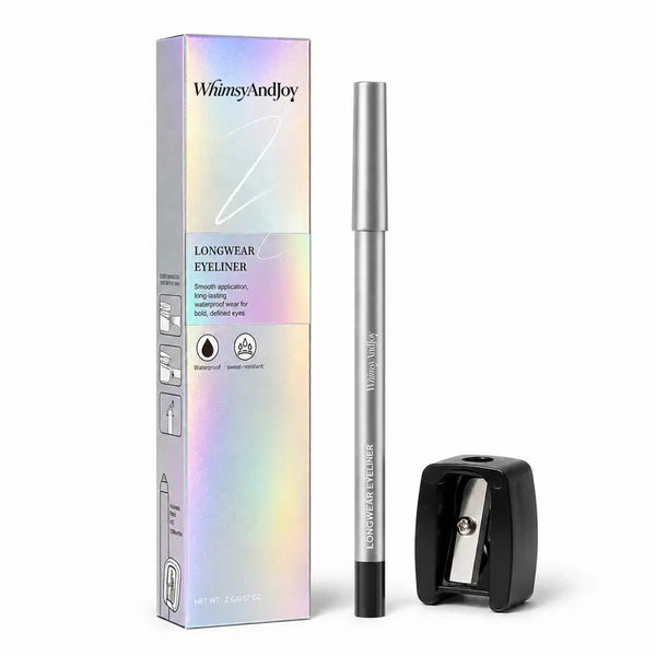 GlideLock – 💜 Longwear Waterproof Eyeliner Pencil