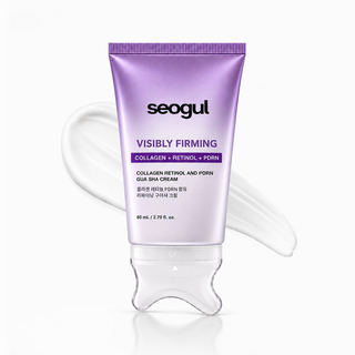 SculptGlow – Collagen Retinol Refining Gua Sha Cream
