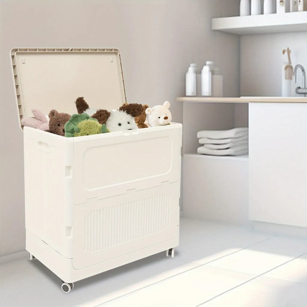 FoldAway – Large-Capacity Folding Storage Box