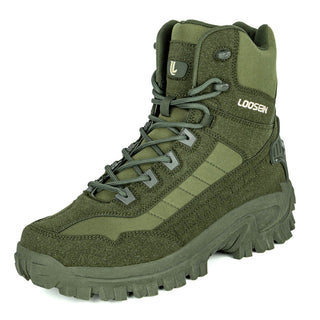 TrailGuard – Waterproof Support Work and Hiking Boots