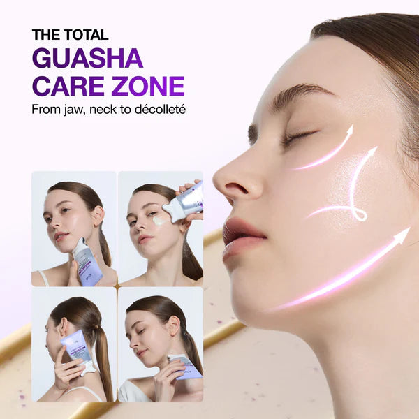 SculptGlow – Collagen Retinol Refining Gua Sha Cream