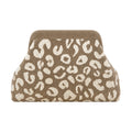 Leopard Taupe