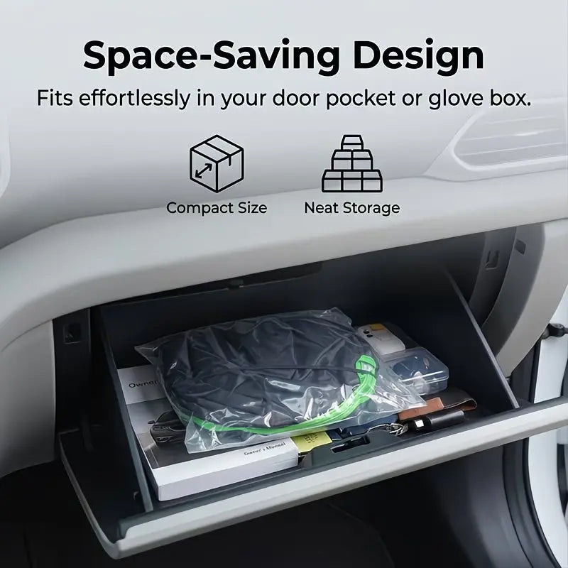 CabinCool – Thickened Portable Heat-Insulating Windshield Sun Shade