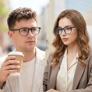 👓FocusFlow – 4-Pack Progressive Multifocal Reading Glasses