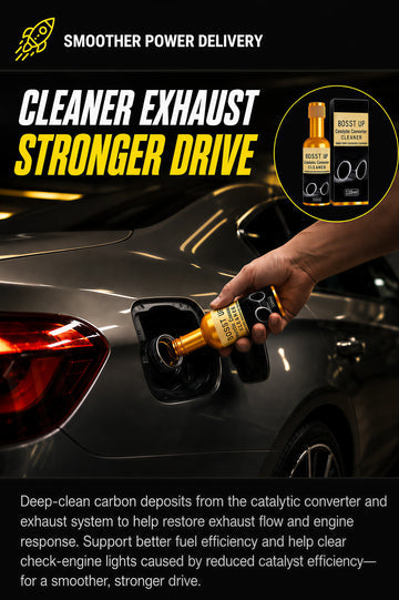 CatalystCare – 🔥🔥 3-Way Catalytic Cleaner