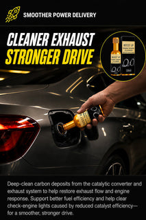 CatalystCare – 🔥🔥 3-Way Catalytic Cleaner