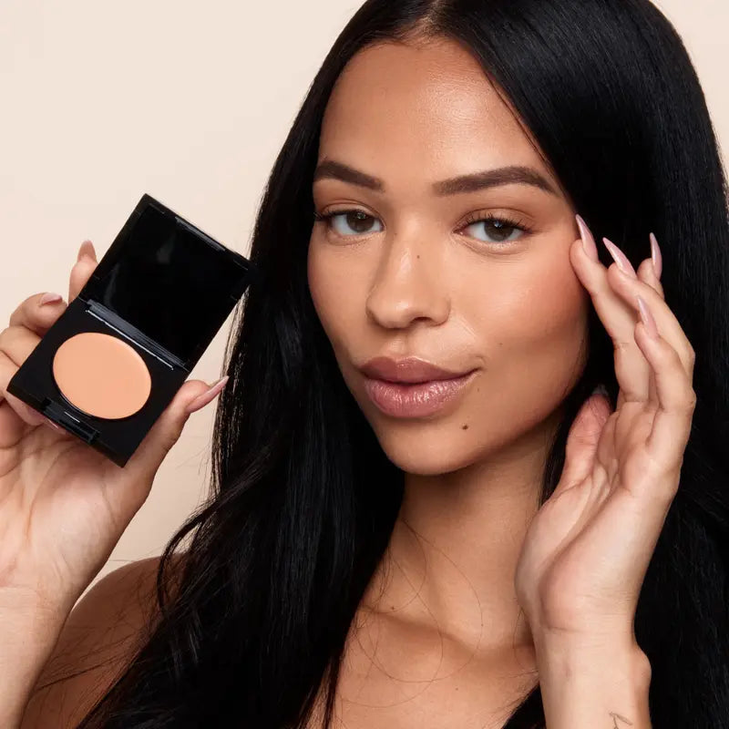 LumiTap – 🔥🔥✨ Caffeine-Peptide Under-Eye Brightener + FREE Brush