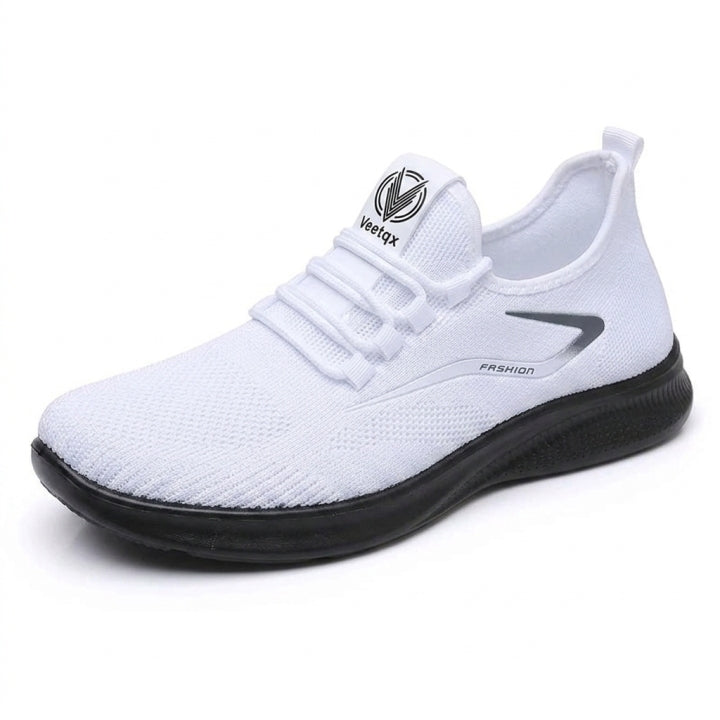 ⏰LAST DAY - 50% OFF🛒Ultra Comfortable knitted fabric shoes, Lightweight Casual Walking Sneakers