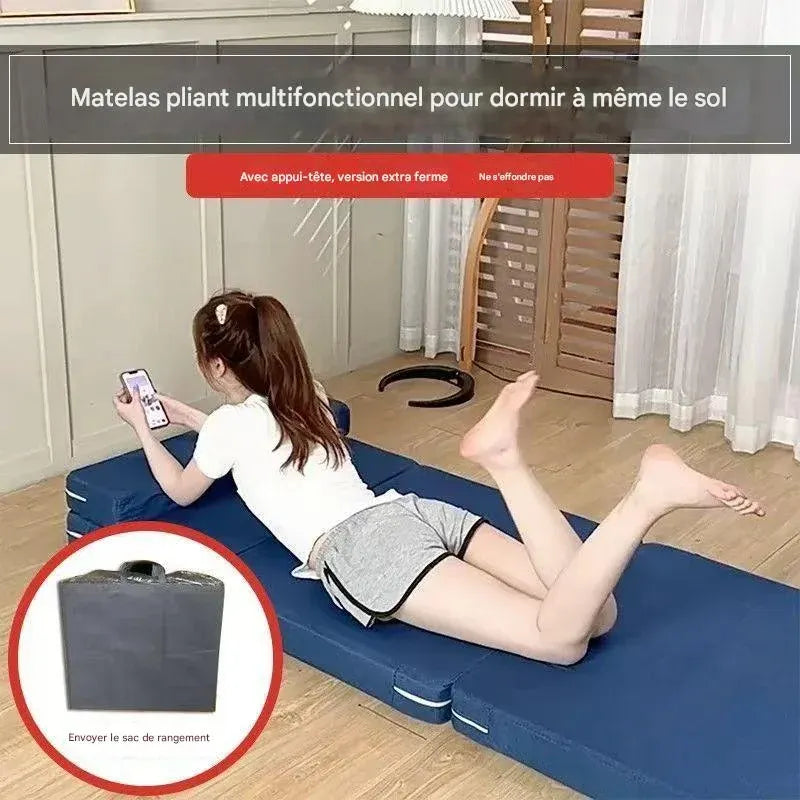RestFold – Folding Lunch-Break Mattress