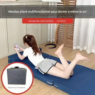 RestFold – Folding Lunch-Break Mattress