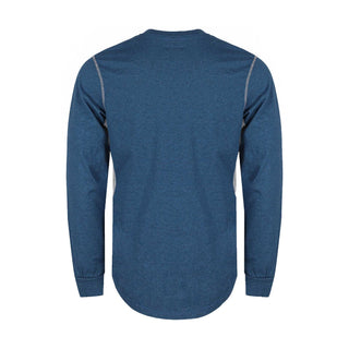 VentEase – 6 oz Breathable Vented FR Long-Sleeve Work Shirt