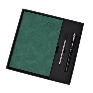 DayClarity – 2027 Minimalist Daily Planner Notebook