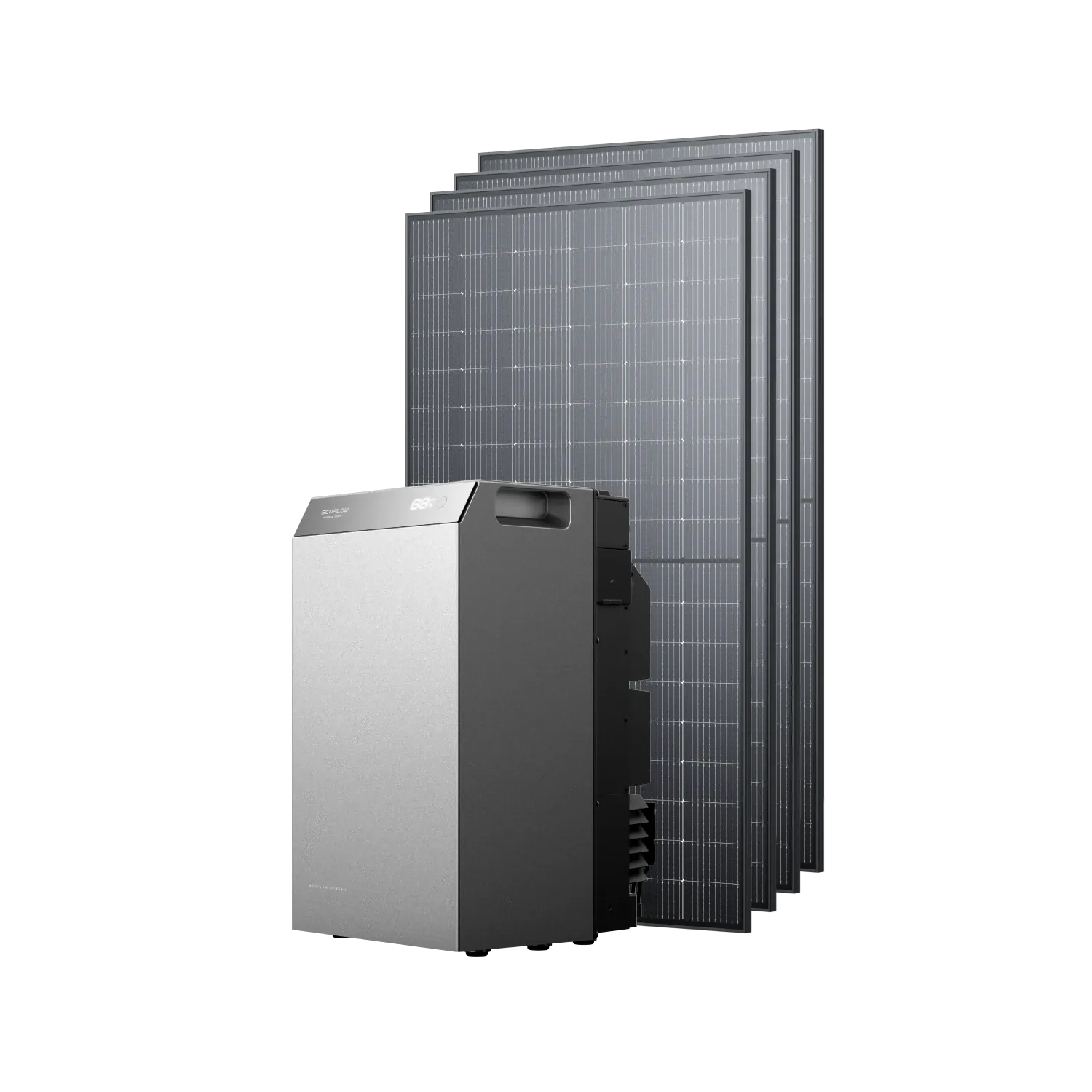 SolarStream – EcoFlow STREAM 5000 5kWh Home Solar Battery System