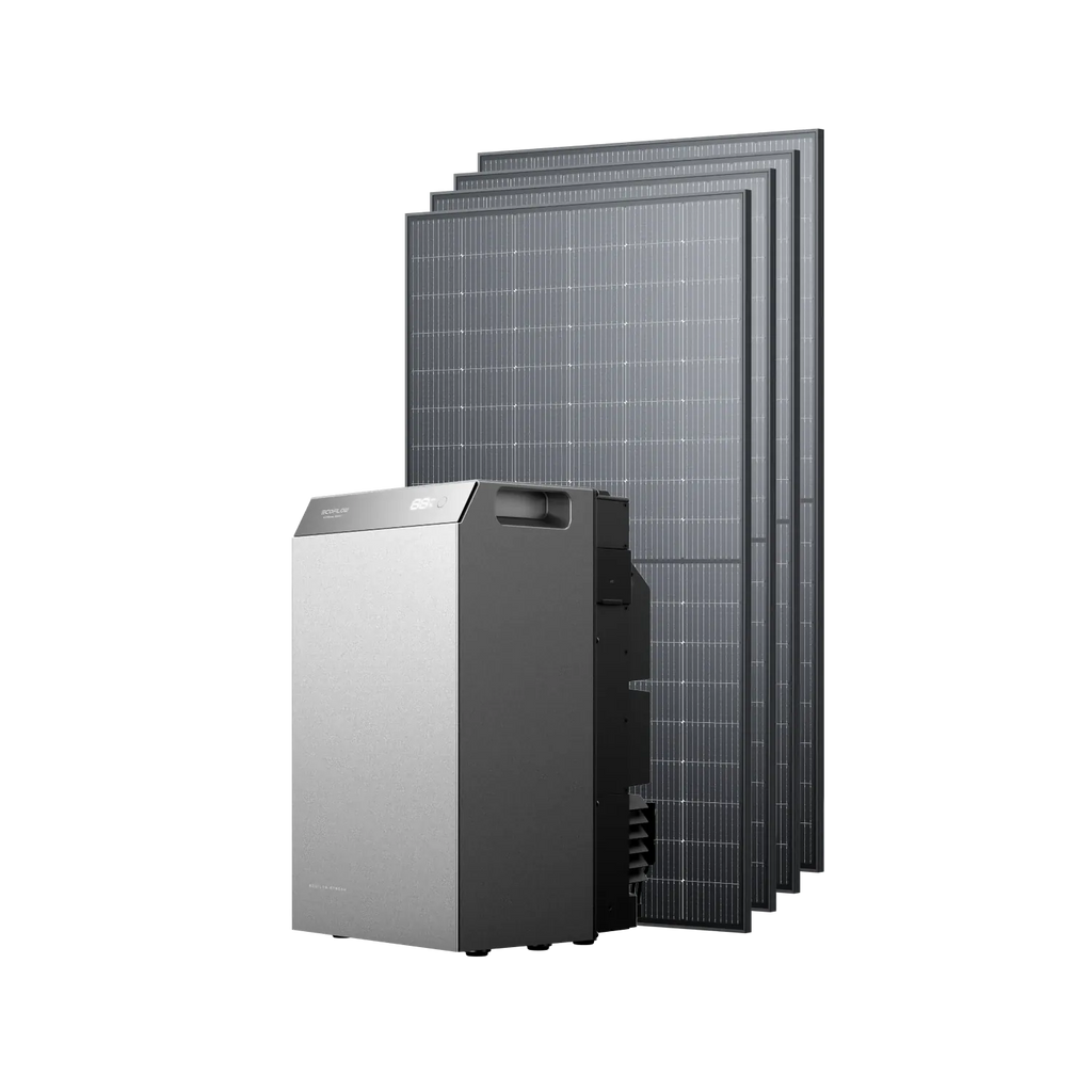SolarStream – EcoFlow STREAM 5000 5kWh Home Solar Battery System
