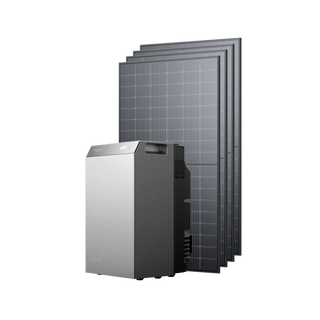 SolarStream – EcoFlow STREAM 5000 5kWh Home Solar Battery System