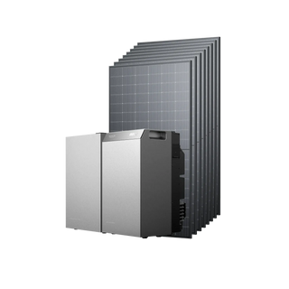 SolarStream – EcoFlow STREAM 5000 5kWh Home Solar Battery System