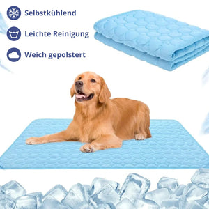 ChillPaw Mat – Self-Cooling Pet Mat for Dogs and Cats