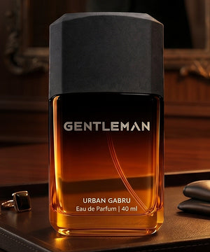 QuietPresence – Men’s Eau de Parfum, 40 ml