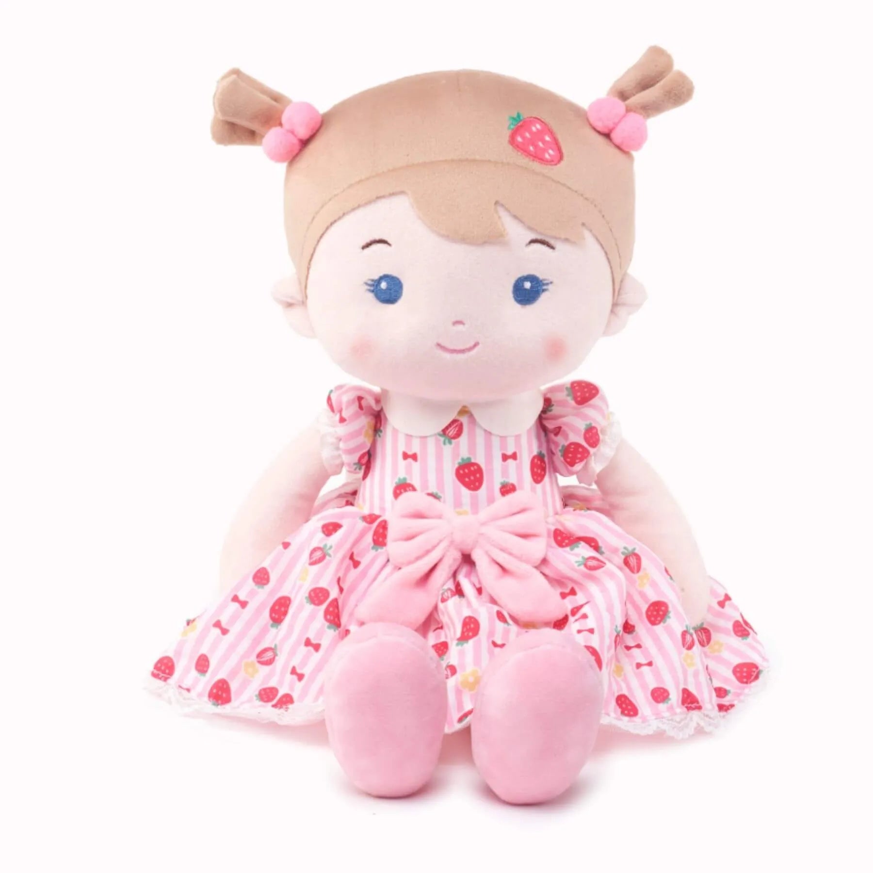CuddleDaydream – Soft Plush My First Baby Doll, 16 in (40 cm)