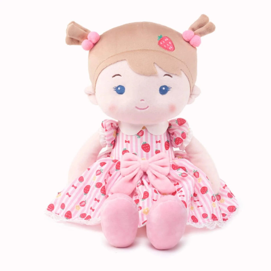 CuddleDaydream – Soft Plush My First Baby Doll, 16 in (40 cm)